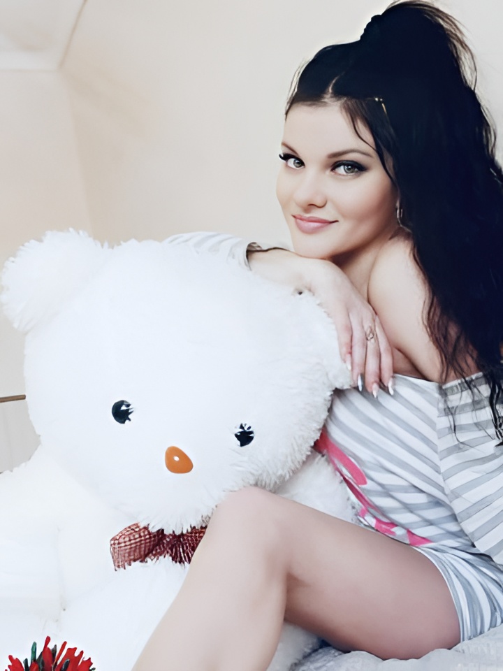 Индивидуалка Эрика, доступна для личного знакомства от 2500 руб