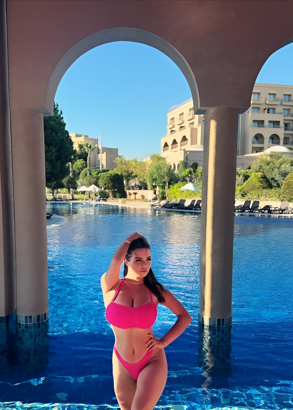 Индивидуалка Элина, доступна для личного знакомства от 3000 руб