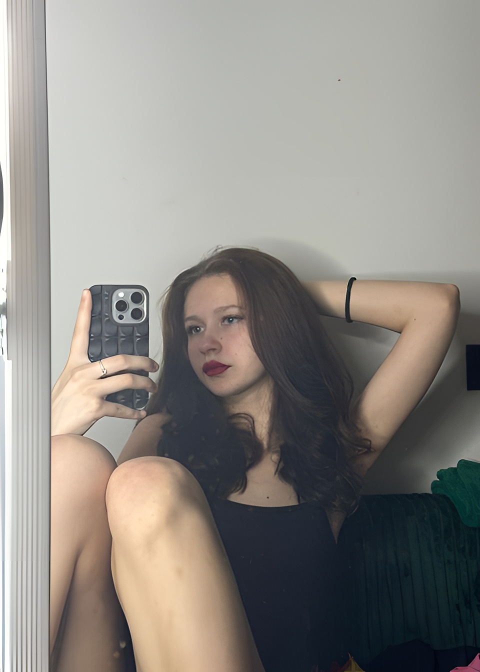 Индивидуалка Эмма, доступна для личного знакомства от 5000 руб