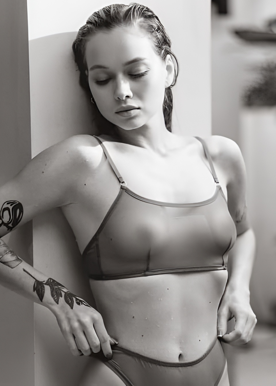 Индивидуалка Эрика, доступна для личного знакомства от 10000 руб