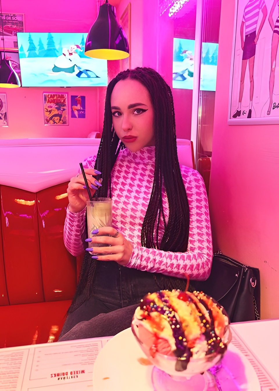 Индивидуалка Юлия, доступна для личного знакомства от 1500 руб