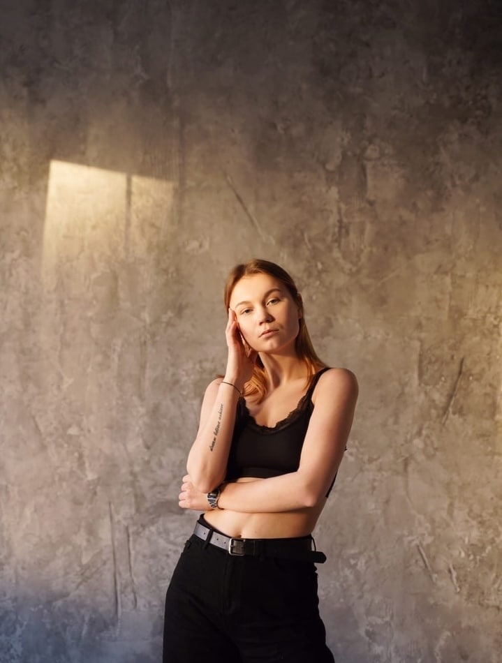 Ульяна привлекальеная девушка из Мытищ цена от 8000 руб