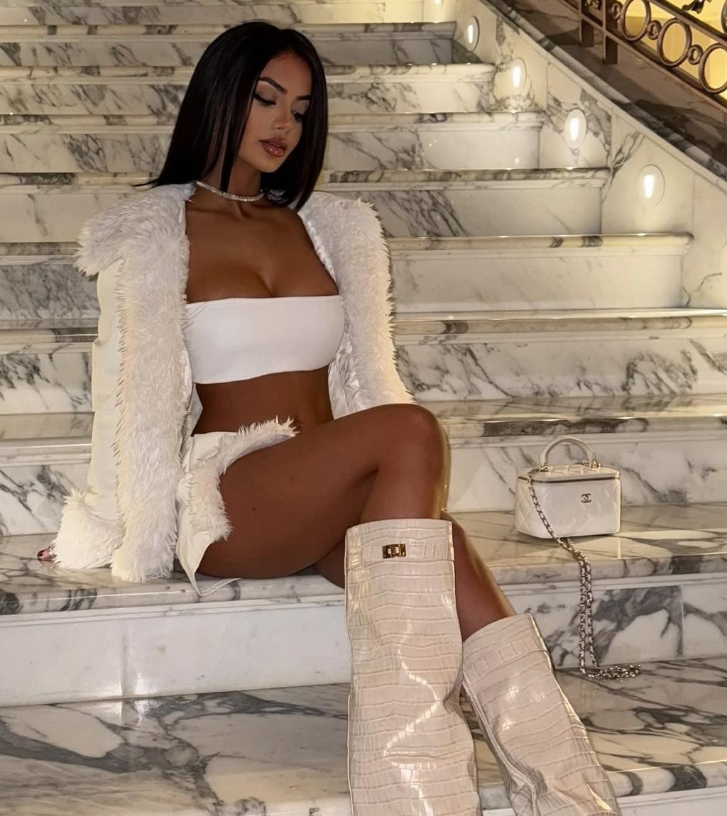 Индивидуалка Эмилия, доступна для личного знакомства от 5000 руб