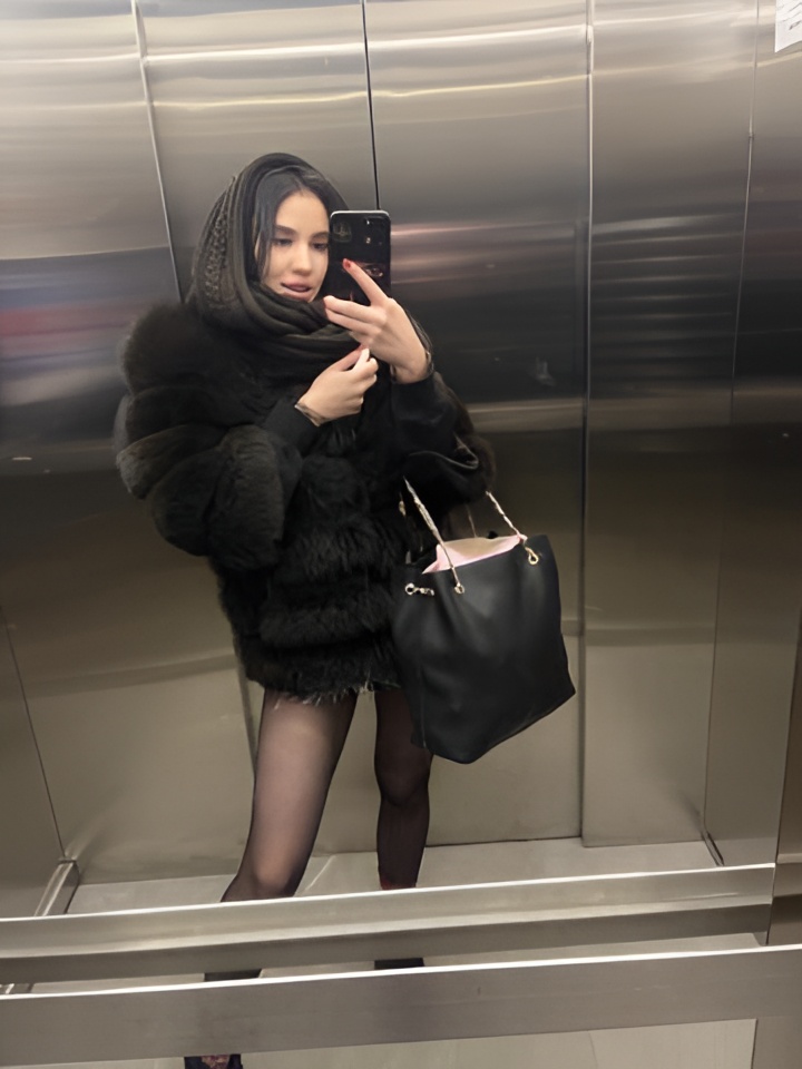 Индивидуалка Одетта, доступна для личного знакомства от 2000 руб