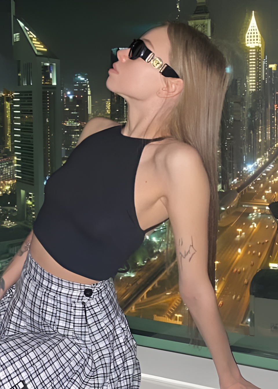 Индивидуалка Эрика, доступна для личного знакомства от 10000 руб